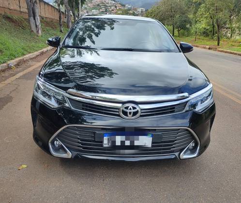 TOYOTA CAMRY 3.5 XLE V6 24V GASOLINA 4P AUTOMÁTICO